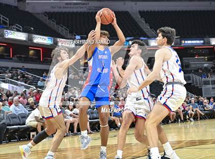 Thumbnail 3 in Indiana vs Kentucky All-Star Game  photogallery.