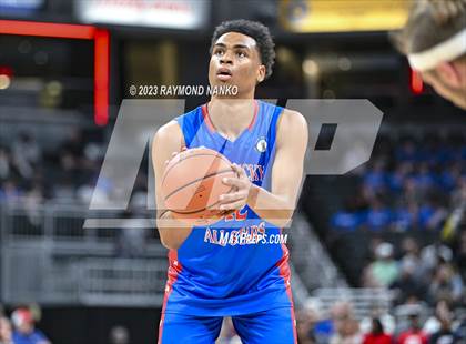 Thumbnail 3 in Indiana vs Kentucky All-Star Game  photogallery.
