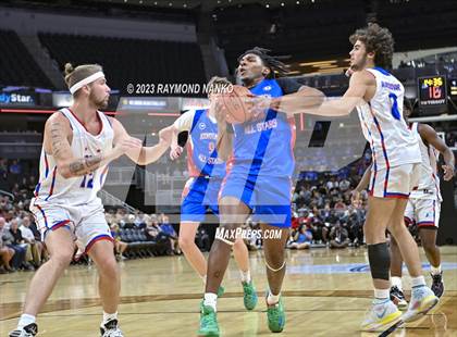 Thumbnail 3 in Indiana vs Kentucky All-Star Game  photogallery.