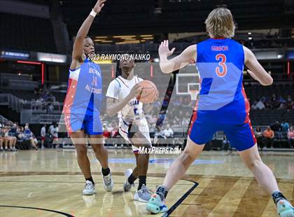 Thumbnail 1 in Indiana vs Kentucky All-Star Game  photogallery.