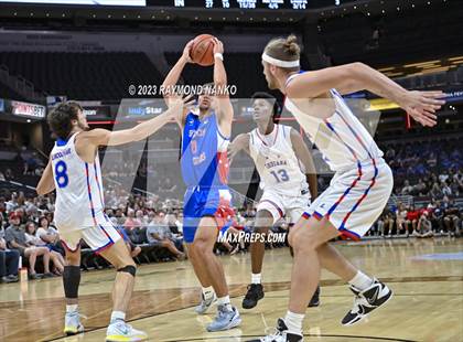 Thumbnail 2 in Indiana vs Kentucky All-Star Game  photogallery.