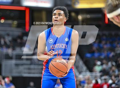 Thumbnail 1 in Indiana vs Kentucky All-Star Game  photogallery.