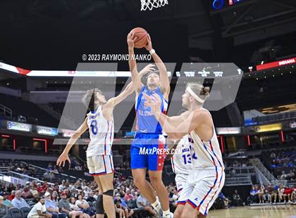 Thumbnail 2 in Indiana vs Kentucky All-Star Game  photogallery.