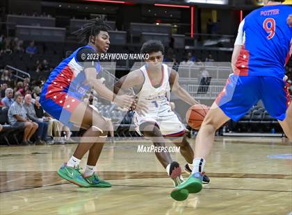 Thumbnail 1 in Indiana vs Kentucky All-Star Game  photogallery.