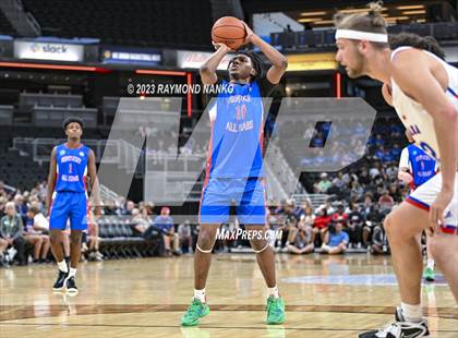 Thumbnail 3 in Indiana vs Kentucky All-Star Game  photogallery.