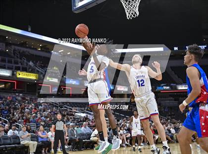 Thumbnail 1 in Indiana vs Kentucky All-Star Game  photogallery.