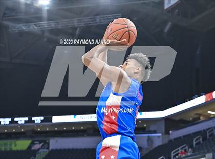 Thumbnail 1 in Indiana vs Kentucky All-Star Game  photogallery.