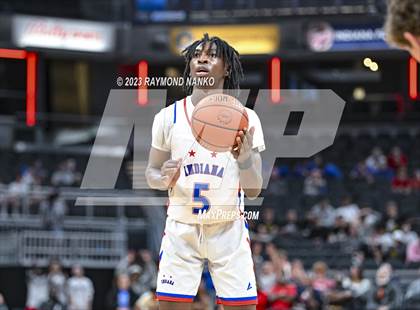 Thumbnail 3 in Indiana vs Kentucky All-Star Game  photogallery.