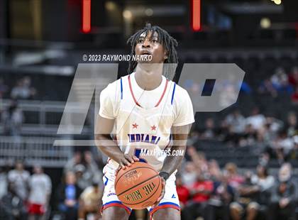 Thumbnail 1 in Indiana vs Kentucky All-Star Game  photogallery.