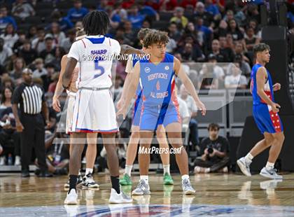 Thumbnail 1 in Indiana vs Kentucky All-Star Game  photogallery.