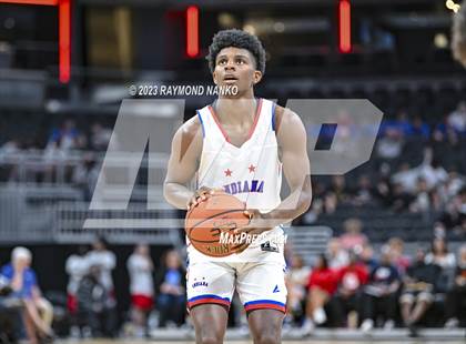 Thumbnail 1 in Indiana vs Kentucky All-Star Game  photogallery.