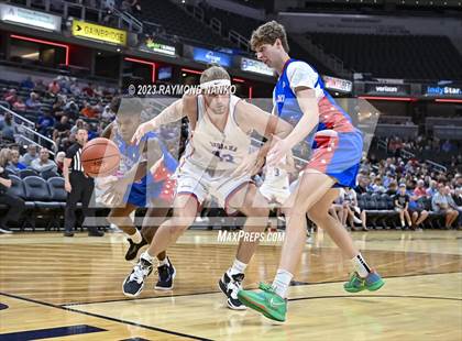 Thumbnail 2 in Indiana vs Kentucky All-Star Game  photogallery.