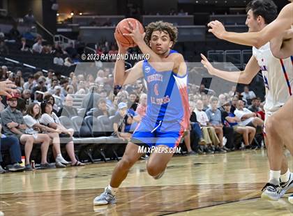 Thumbnail 1 in Indiana vs Kentucky All-Star Game  photogallery.