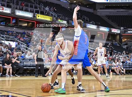 Thumbnail 1 in Indiana vs Kentucky All-Star Game  photogallery.