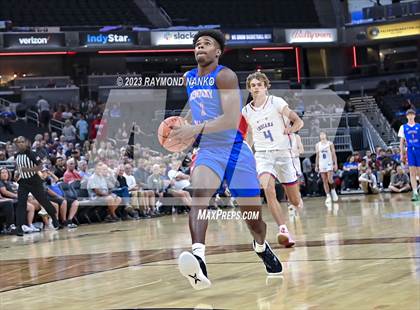 Thumbnail 3 in Indiana vs Kentucky All-Star Game  photogallery.
