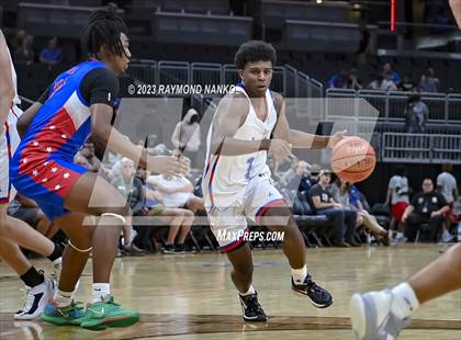 Thumbnail 1 in Indiana vs Kentucky All-Star Game  photogallery.