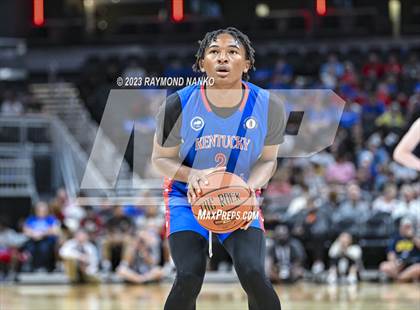 Thumbnail 3 in Indiana vs Kentucky All-Star Game  photogallery.