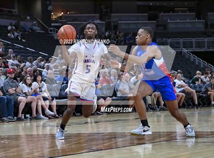 Thumbnail 1 in Indiana vs Kentucky All-Star Game  photogallery.