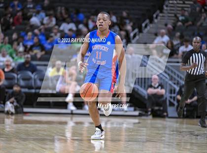 Thumbnail 1 in Indiana vs Kentucky All-Star Game  photogallery.