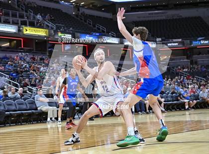 Thumbnail 2 in Indiana vs Kentucky All-Star Game  photogallery.