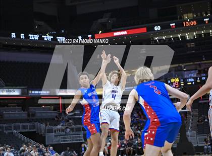 Thumbnail 1 in Indiana vs Kentucky All-Star Game  photogallery.