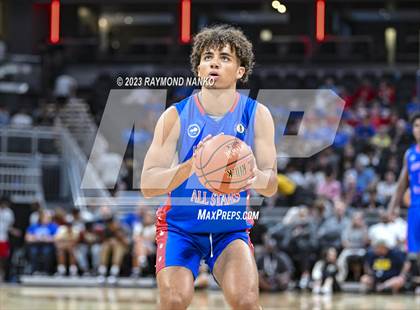 Thumbnail 3 in Indiana vs Kentucky All-Star Game  photogallery.