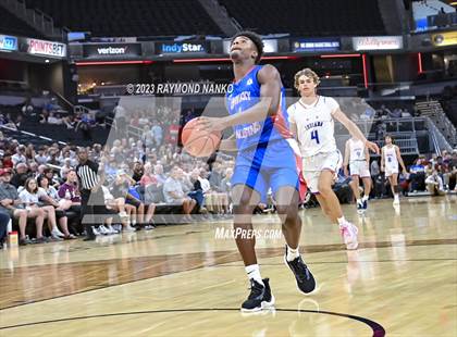Thumbnail 1 in Indiana vs Kentucky All-Star Game  photogallery.