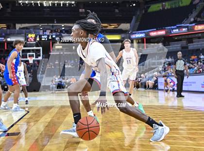 Thumbnail 1 in Indiana vs Kentucky All-Star Game  photogallery.