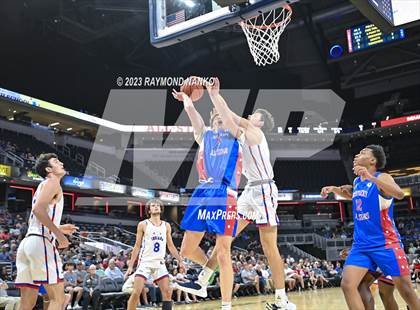 Thumbnail 3 in Indiana vs Kentucky All-Star Game  photogallery.