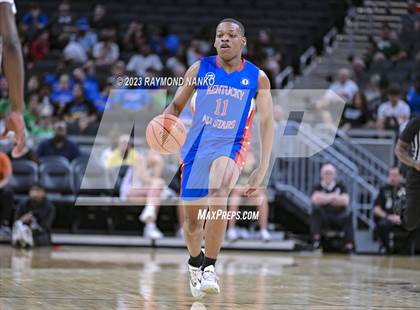 Thumbnail 1 in Indiana vs Kentucky All-Star Game  photogallery.