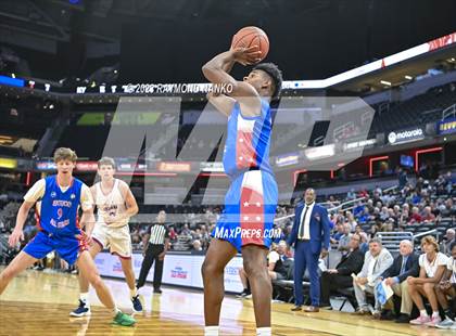 Thumbnail 3 in Indiana vs Kentucky All-Star Game  photogallery.