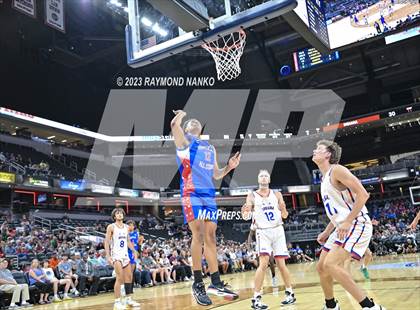 Thumbnail 1 in Indiana vs Kentucky All-Star Game  photogallery.