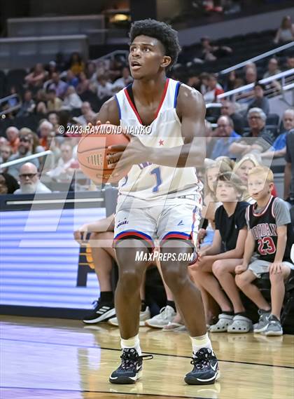 Thumbnail 2 in Indiana vs Kentucky All-Star Game  photogallery.
