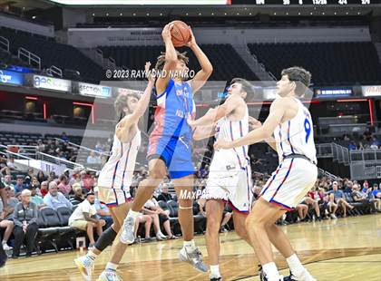 Thumbnail 1 in Indiana vs Kentucky All-Star Game  photogallery.