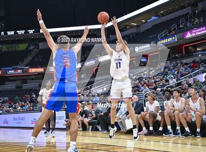 Thumbnail 2 in Indiana vs Kentucky All-Star Game  photogallery.