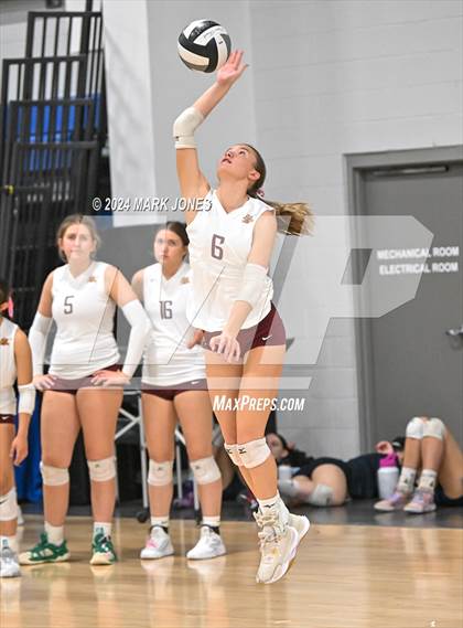 Thumbnail 3 in Salpointe Catholic vs. Vista Murrieta (Nike TOC Southwest) photogallery.