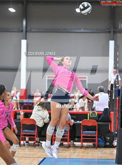 Thumbnail 3 in Salpointe Catholic vs. Vista Murrieta (Nike TOC Southwest) photogallery.