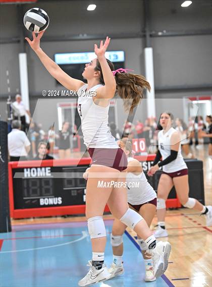 Thumbnail 1 in Salpointe Catholic vs. Vista Murrieta (Nike TOC Southwest) photogallery.