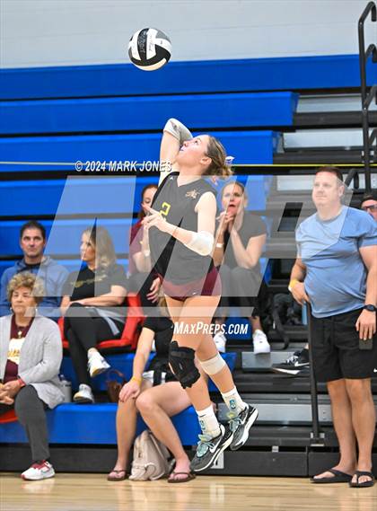 Thumbnail 2 in Salpointe Catholic vs. Vista Murrieta (Nike TOC Southwest) photogallery.