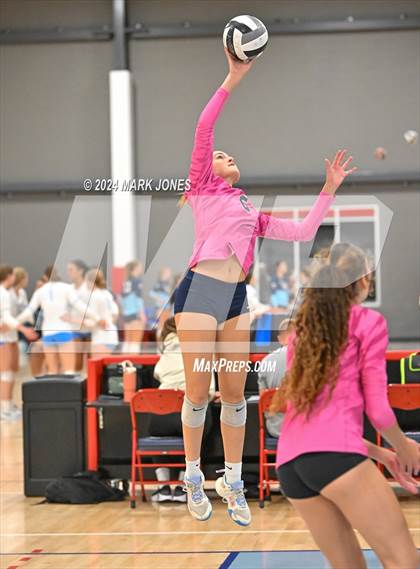 Thumbnail 1 in Salpointe Catholic vs. Vista Murrieta (Nike TOC Southwest) photogallery.