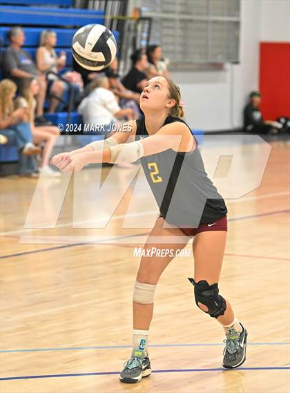 Thumbnail 2 in Salpointe Catholic vs. Vista Murrieta (Nike TOC Southwest) photogallery.