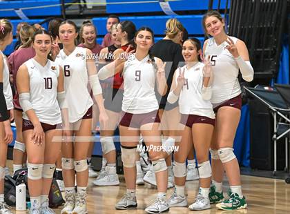Thumbnail 2 in Salpointe Catholic vs. Vista Murrieta (Nike TOC Southwest) photogallery.