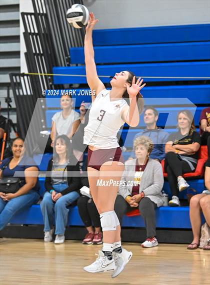 Thumbnail 2 in Salpointe Catholic vs. Vista Murrieta (Nike TOC Southwest) photogallery.