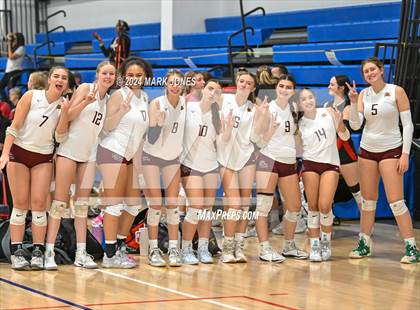 Thumbnail 1 in Salpointe Catholic vs. Vista Murrieta (Nike TOC Southwest) photogallery.