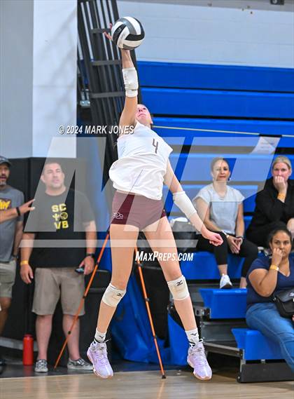 Thumbnail 3 in Salpointe Catholic vs. Vista Murrieta (Nike TOC Southwest) photogallery.