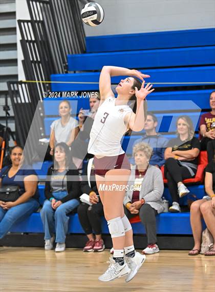 Thumbnail 1 in Salpointe Catholic vs. Vista Murrieta (Nike TOC Southwest) photogallery.