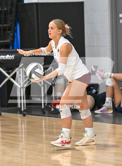 Thumbnail 3 in Salpointe Catholic vs. Vista Murrieta (Nike TOC Southwest) photogallery.