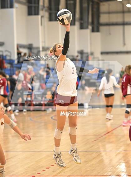 Thumbnail 3 in Salpointe Catholic vs. Vista Murrieta (Nike TOC Southwest) photogallery.