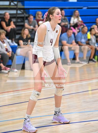 Thumbnail 3 in Salpointe Catholic vs. Vista Murrieta (Nike TOC Southwest) photogallery.