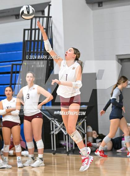 Thumbnail 2 in Salpointe Catholic vs. Vista Murrieta (Nike TOC Southwest) photogallery.